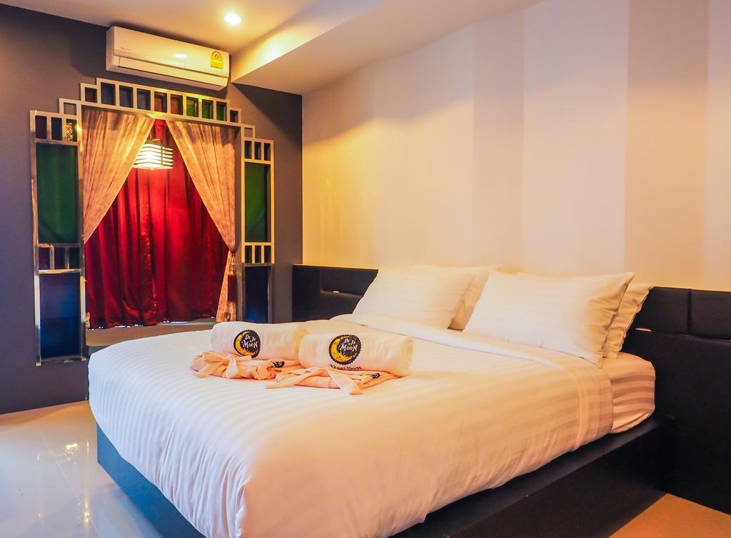 De Ja Moon Hostel Chiang Mai Exterior foto